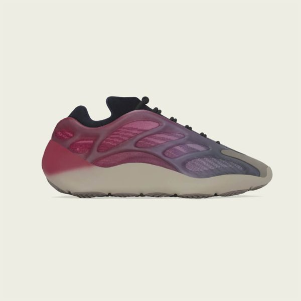 adidas Yeezy 700 V3 ‘Fade Carbon’ GW1814
