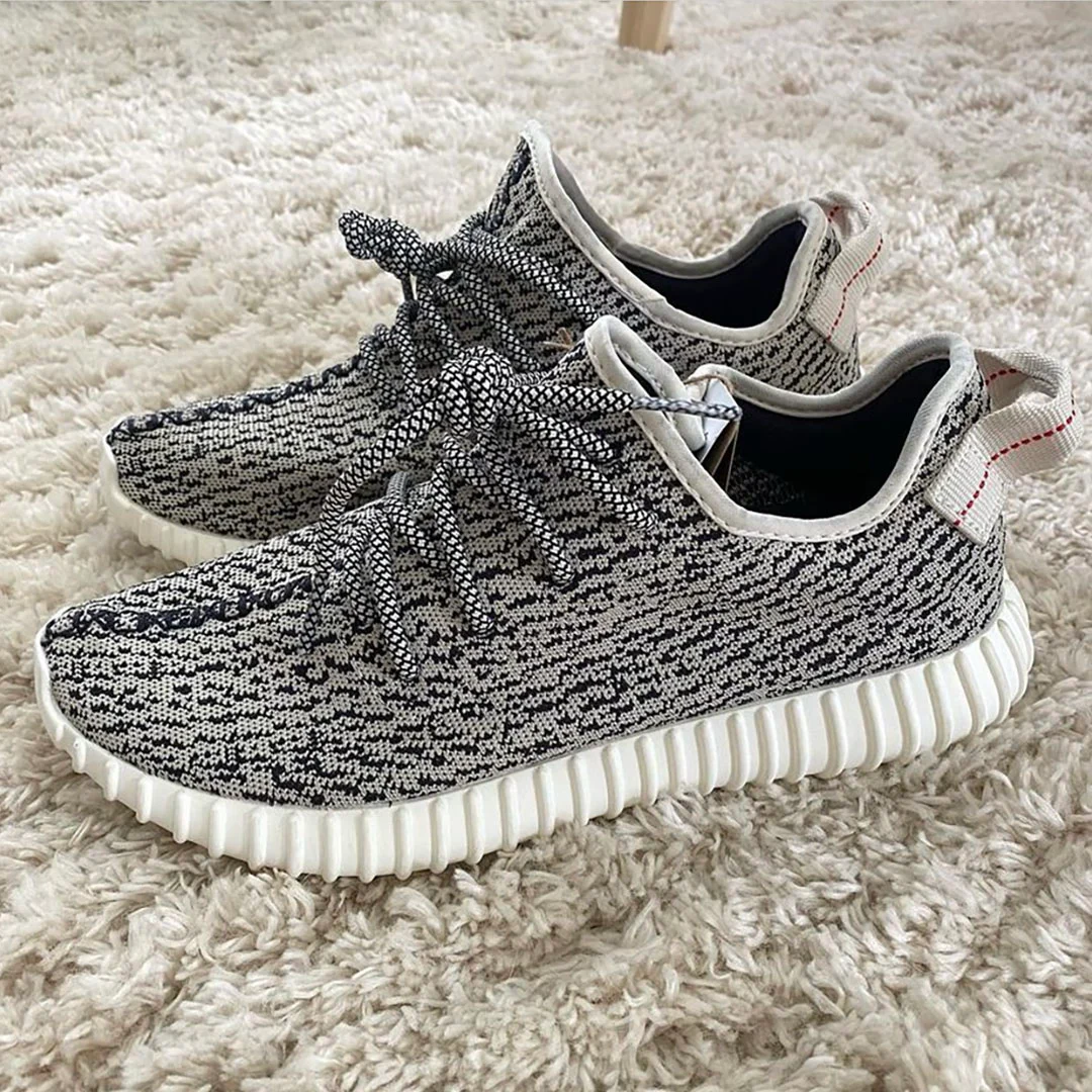 adidas Yeezy Boost 350 ‘Turtle Dove’ 2022 AQ4832