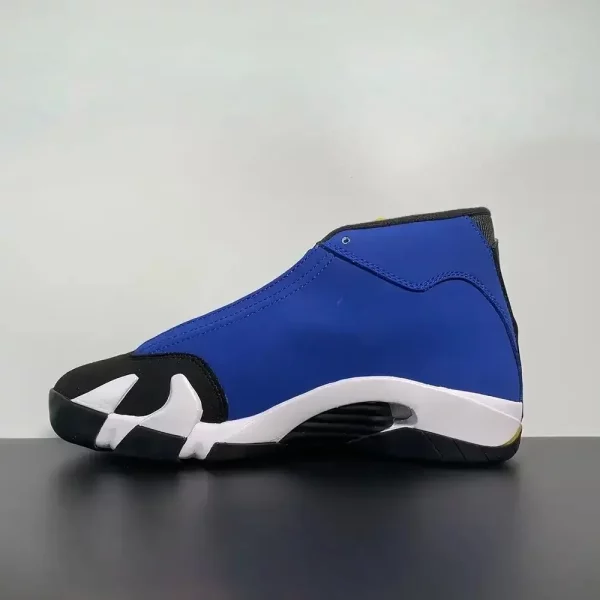 Air Jordan 14 Retro ‘Laney’ (2023) Men’s Sneakers 487471-407