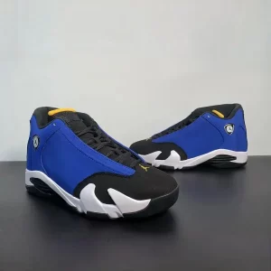 Air Jordan 14 Retro ‘Laney’ (2023) Men’s Sneakers 487471-407