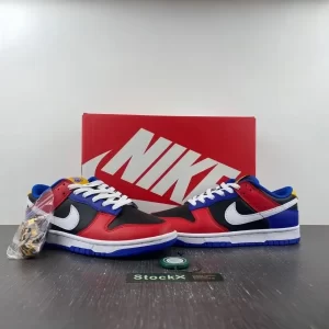 Nike Dunk Low ‘TSU Tigers’ DR619-100