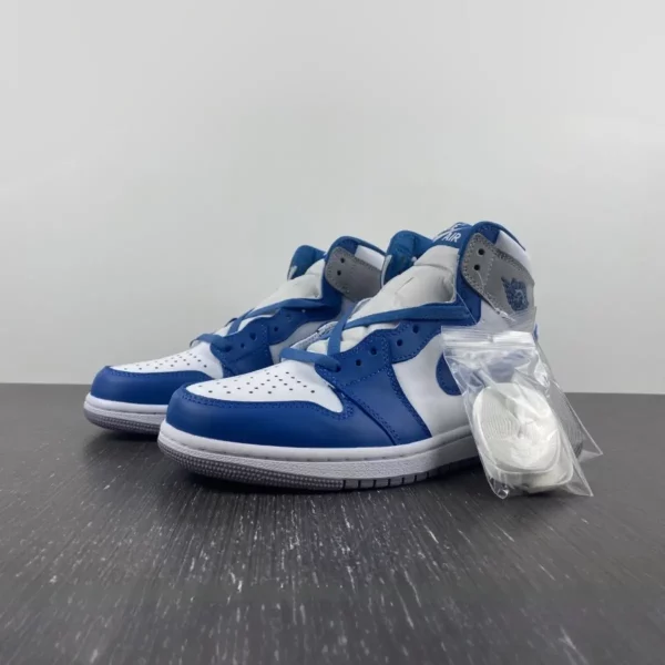 Air Jordan 1 High OG ‘True Blue’ DZ5485-410 Men’s Sneakers