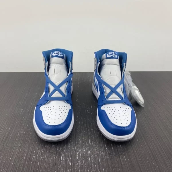 Air Jordan 1 High OG ‘True Blue’ DZ5485-410 Men’s Sneakers
