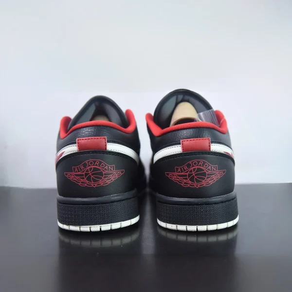 Air Jordan 1 Low ‘Born To Fly’ FJ7073-010 Black Sneakers