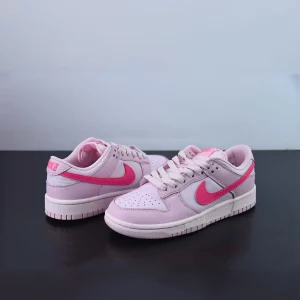 Nike Dunk Low ‘Triple Pink’ GS Sneakers DH9765-600