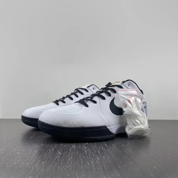 Nike Kobe 4 Protro Mambacita Gigi FJ9363-100 Men’s Sneakers
