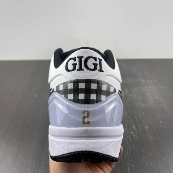 Nike Kobe 4 Protro Mambacita Gigi FJ9363-100 Men’s Sneakers