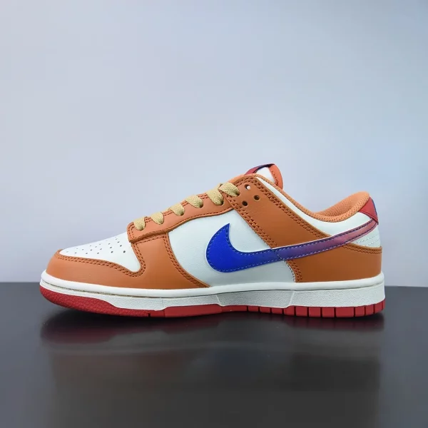 Nike Dunk Low ‘Hot Curry’ Orange DH9765-101 (GS)