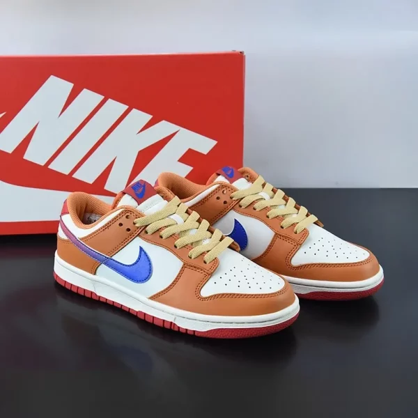 Nike Dunk Low ‘Hot Curry’ Orange DH9765-101 (GS)